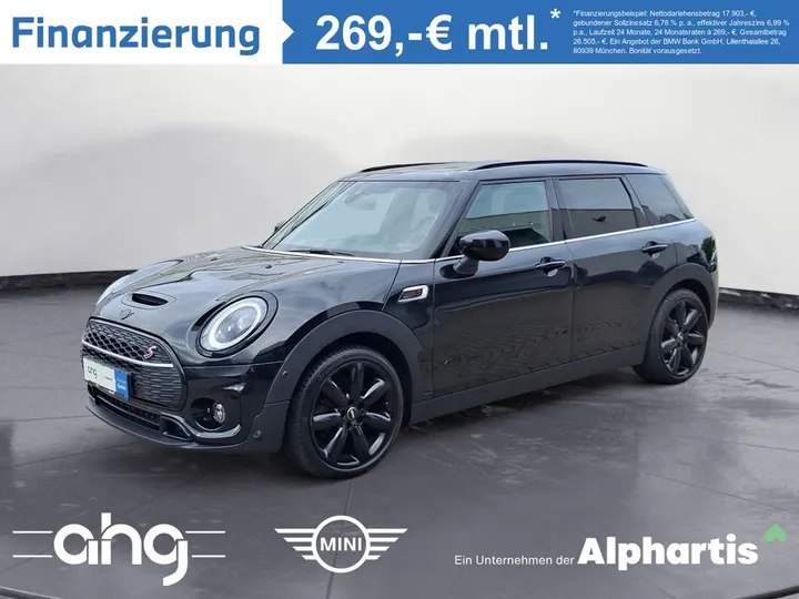 MINI Cooper S Clubman