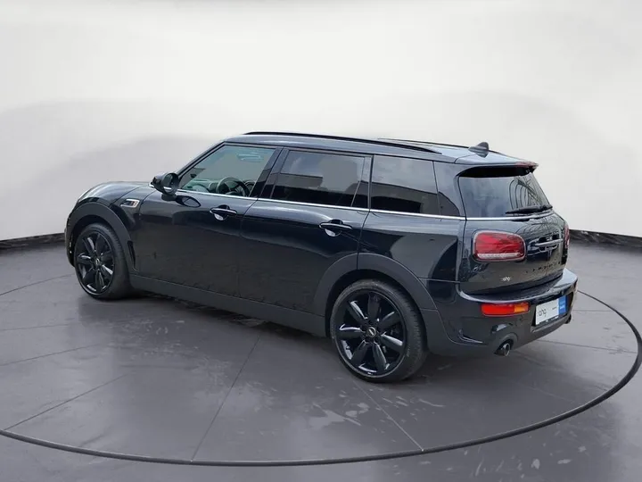 MINI Cooper S Clubman