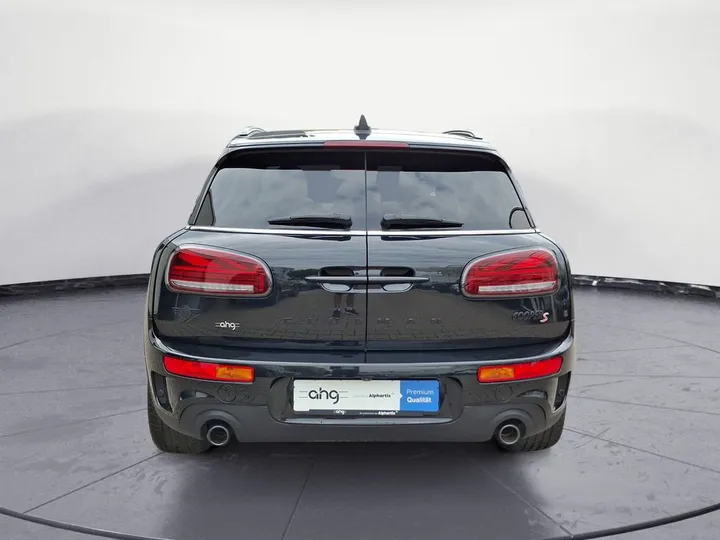 MINI Cooper S Clubman