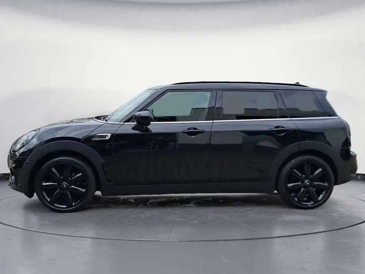 MINI Cooper S Clubman