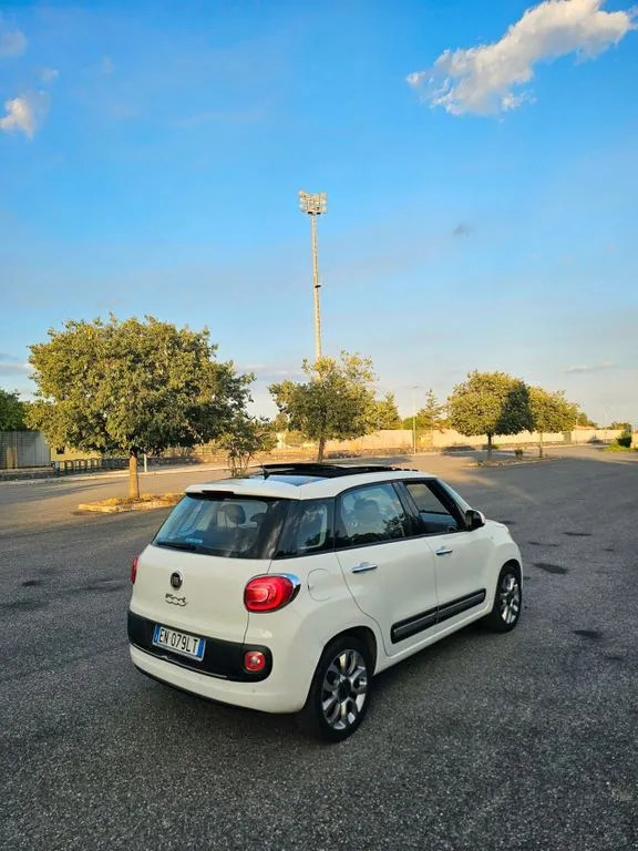 Fiat 500L