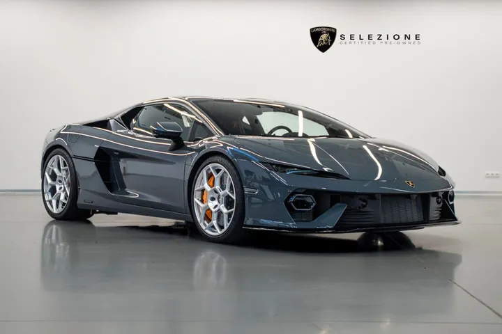 Lamborghini Temerario