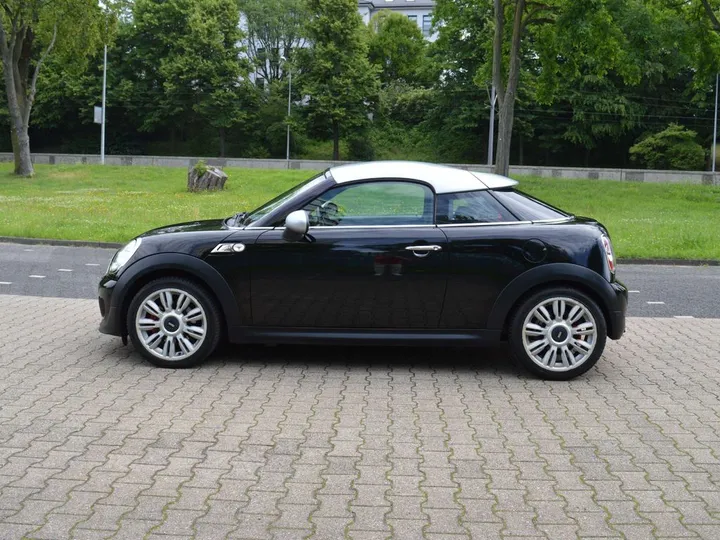 MINI Cooper S Coupé
