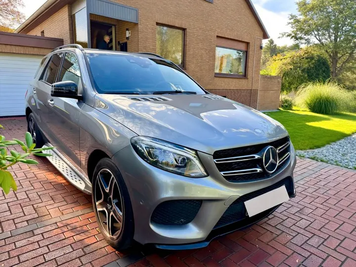 Mercedes-Benz GLE 350