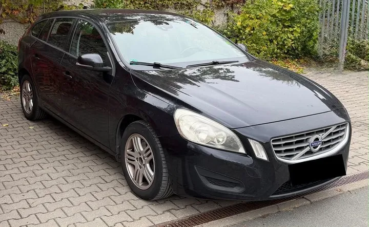 Volvo V60