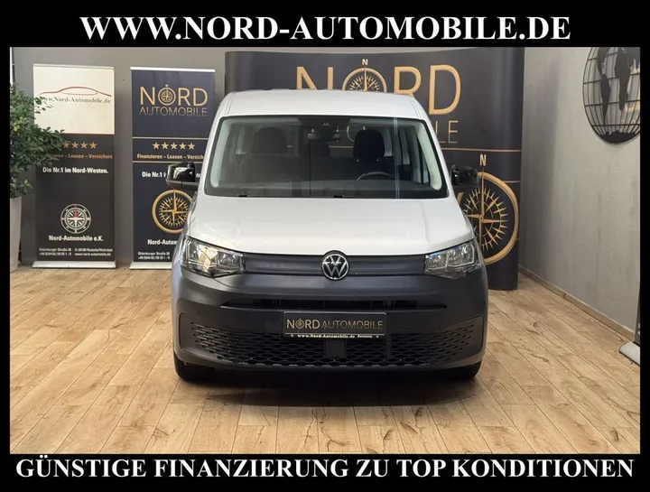 Volkswagen Caddy Maxi