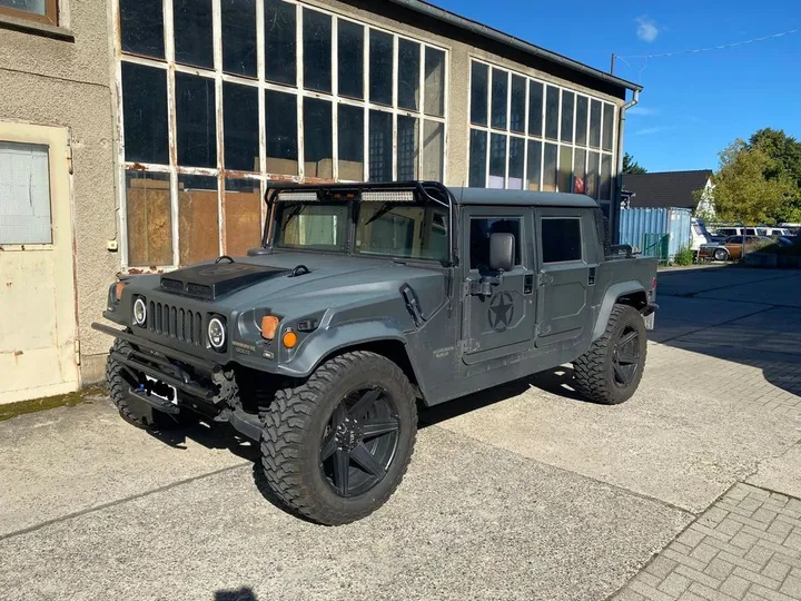 Hummer H1