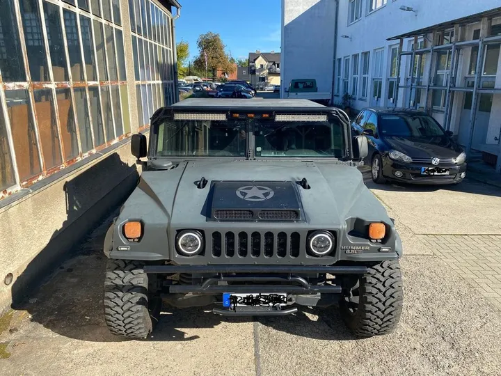 Hummer H1