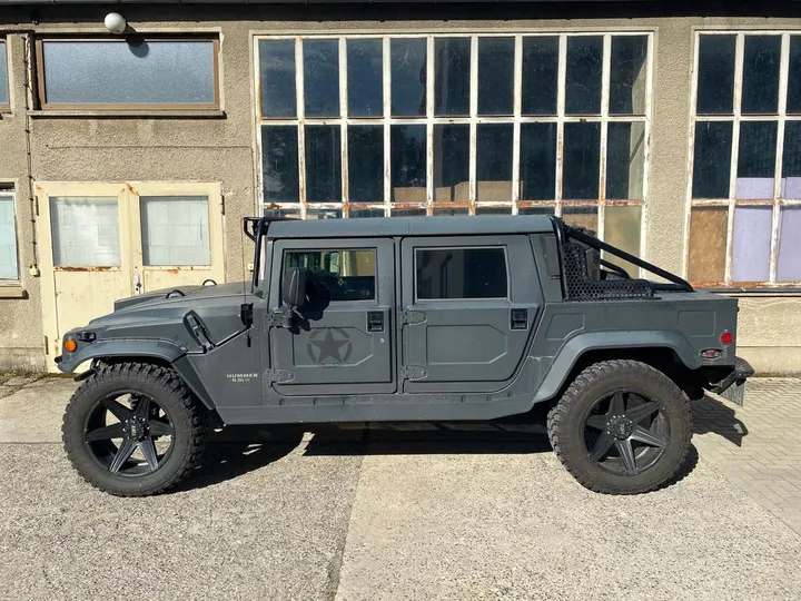Hummer H1