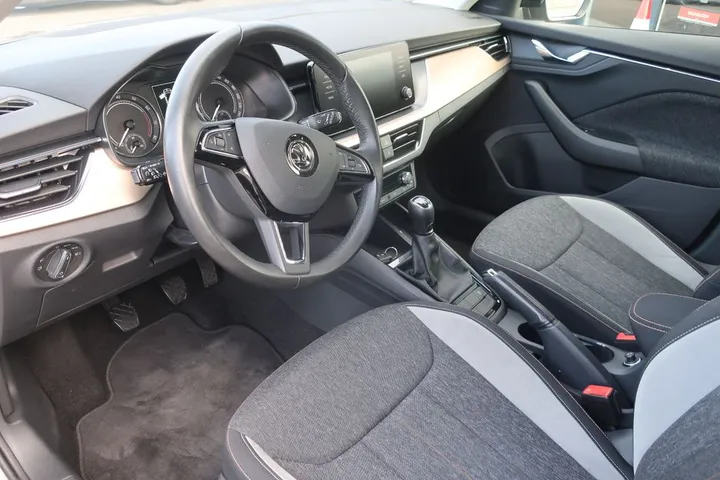 Škoda Scala