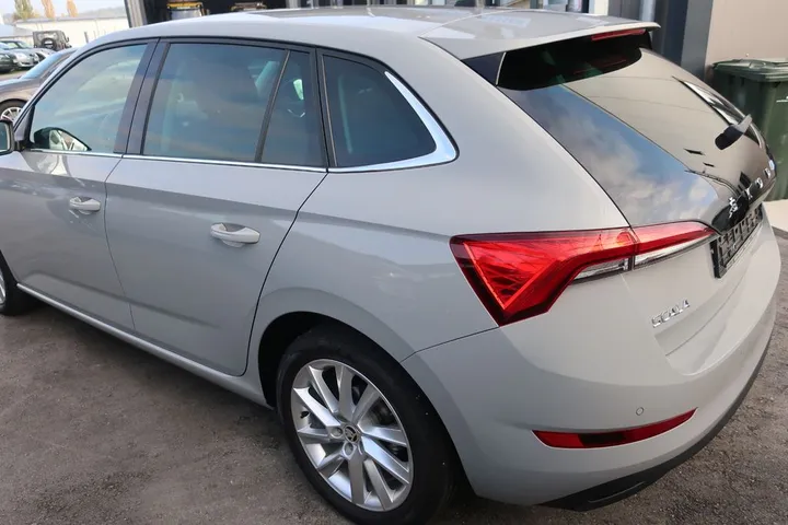 Škoda Scala