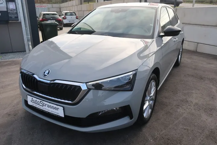Škoda Scala