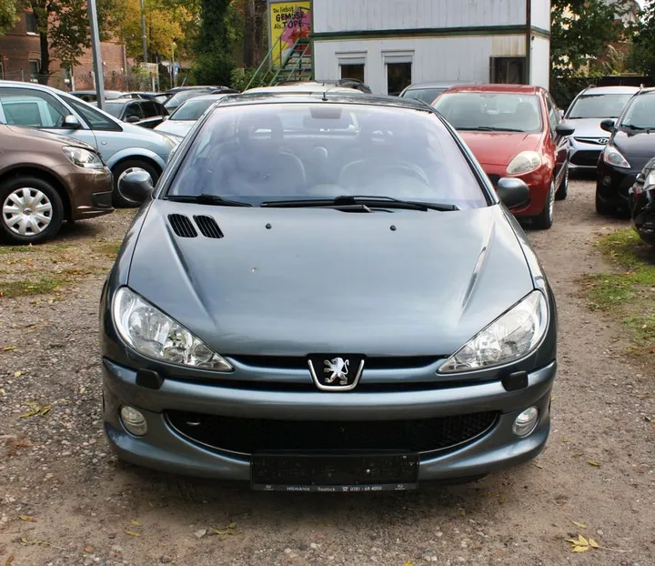 Peugeot 206
