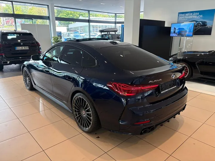 ALPINA D4