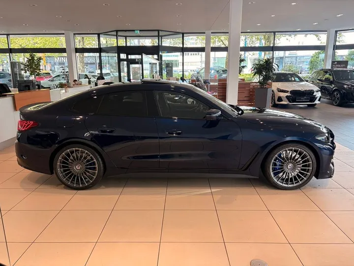 ALPINA D4