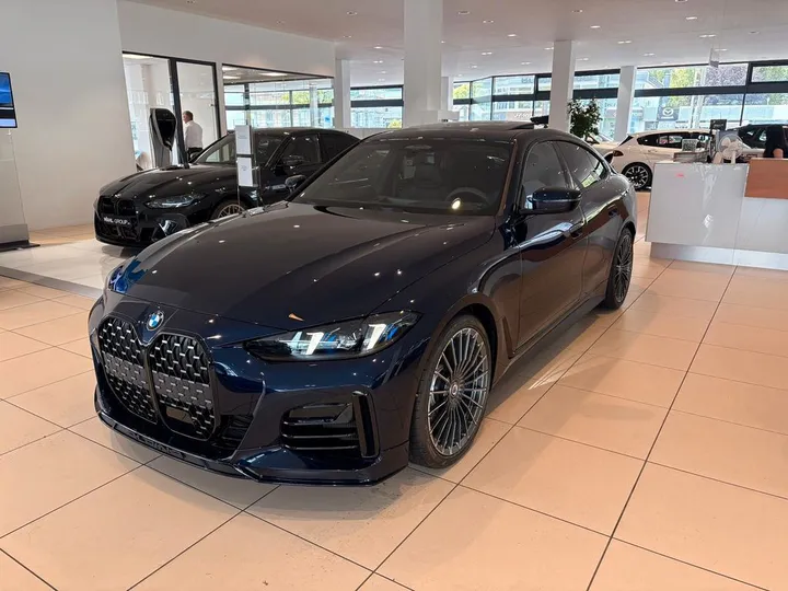 ALPINA D4