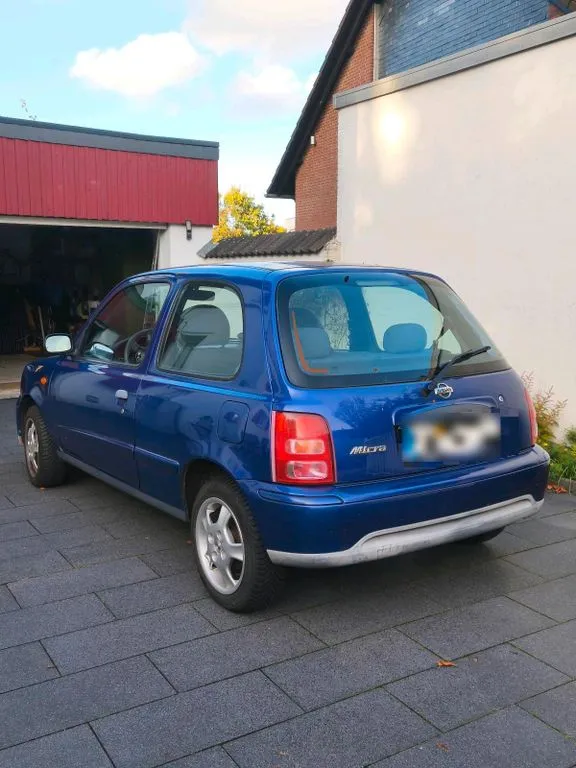 Nissan Micra