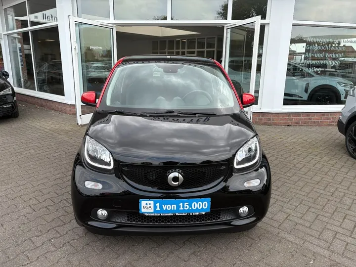 Smart ForFour