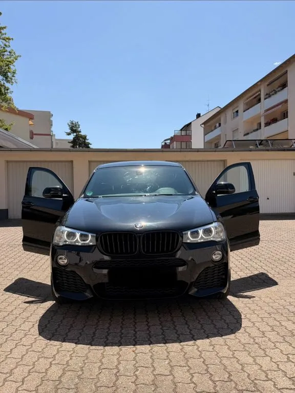 BMW X4