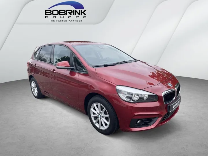 BMW 218 Active Tourer
