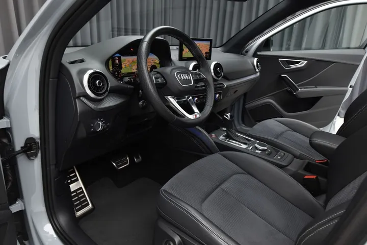 Audi SQ2
