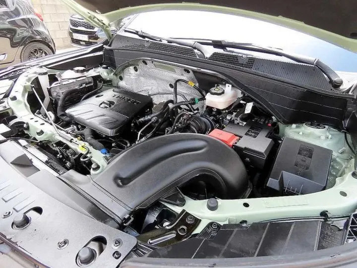 ChevroletGMDaewoo Trailblazer