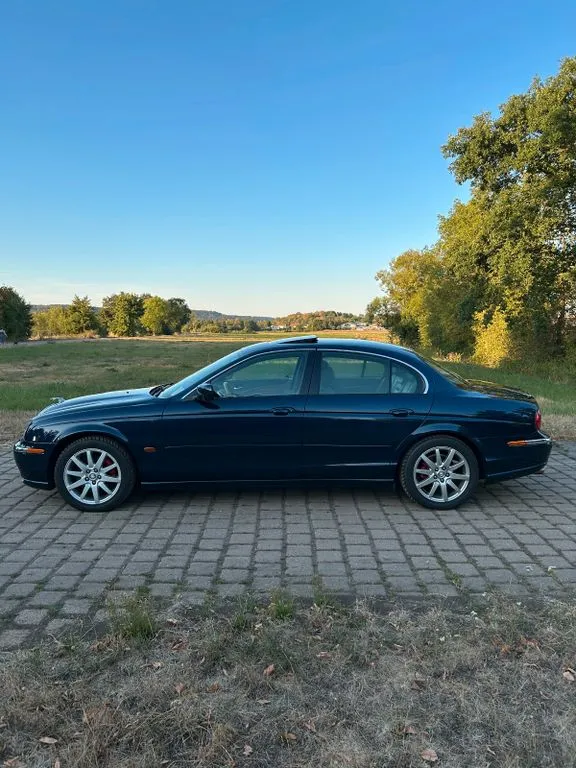 Jaguar S-Type