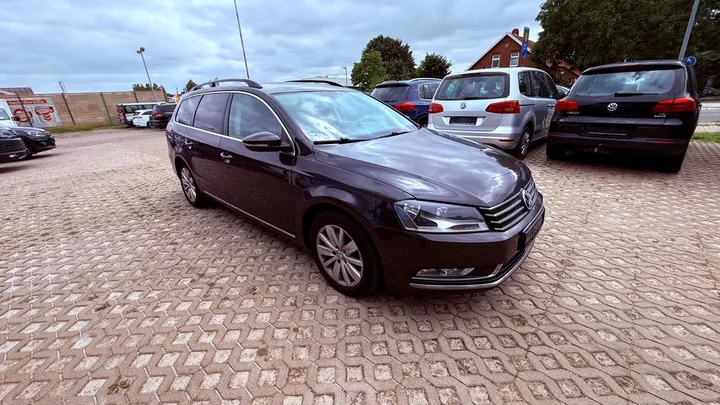 Volkswagen Passat Variant