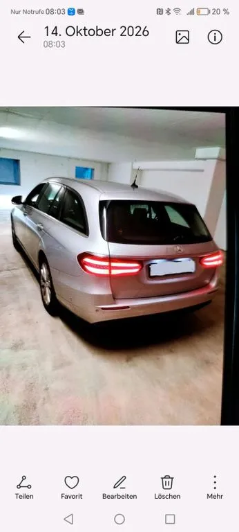 Mercedes-Benz E 350