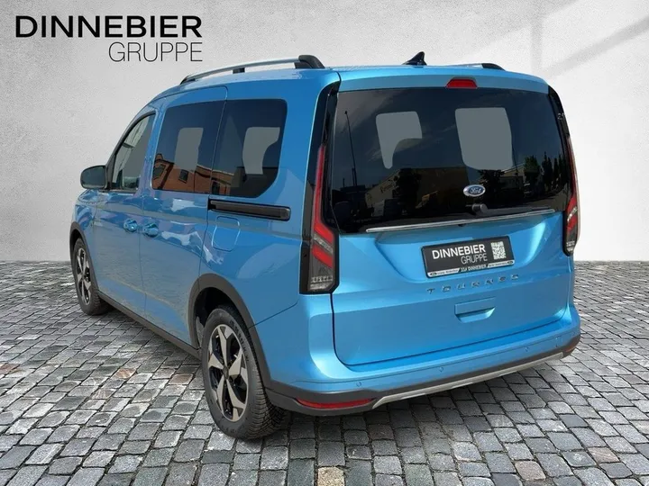 Ford Tourneo Connect