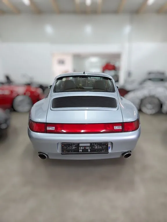 Porsche 993