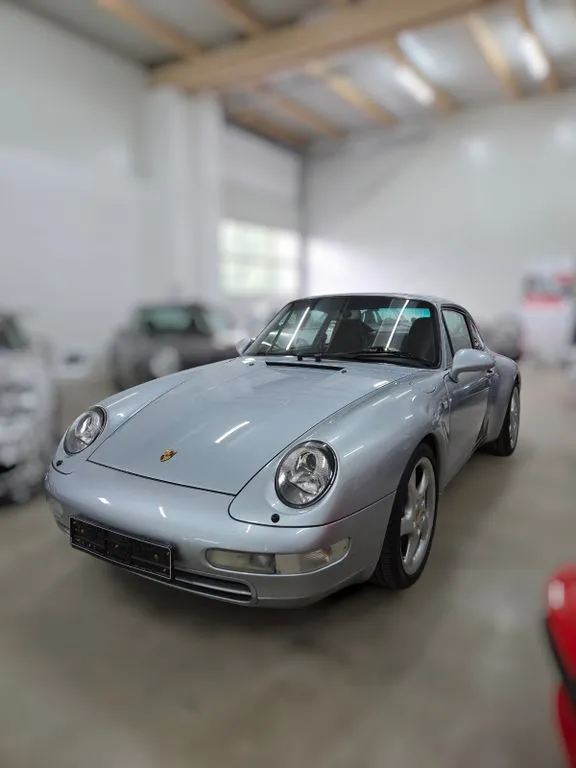 Porsche 993
