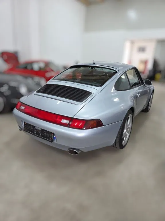 Porsche 993