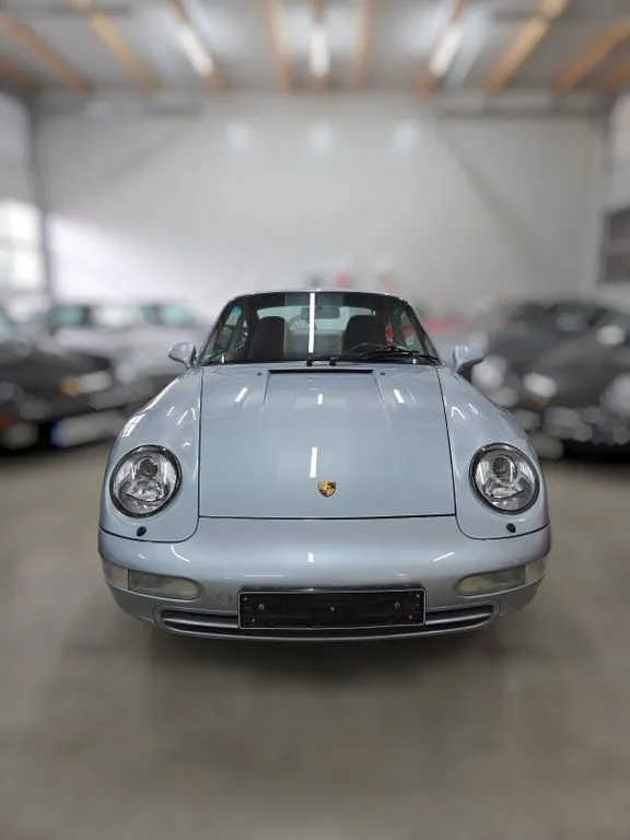 Porsche 993