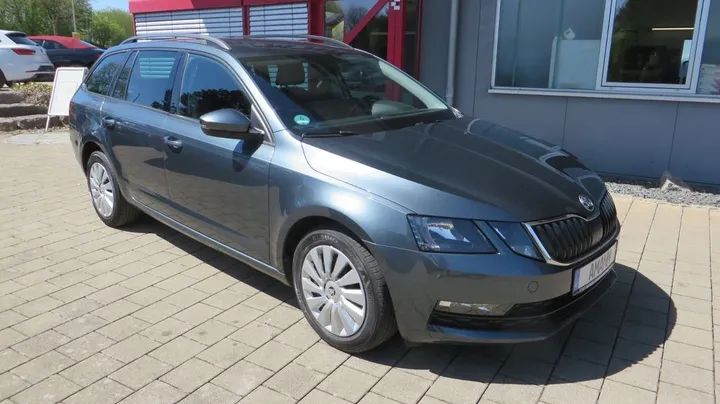 Škoda Octavia