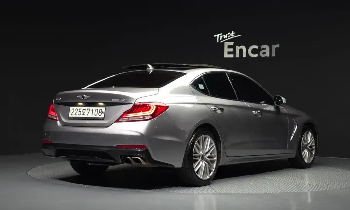 Genesis G70