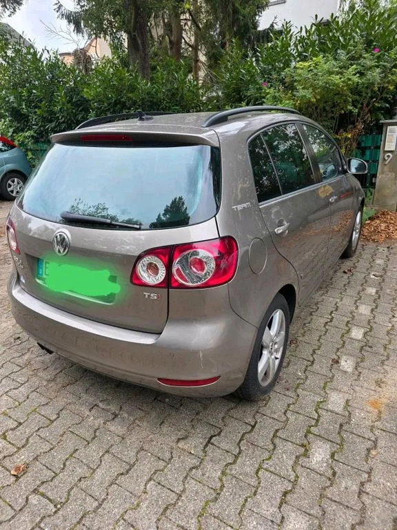 Volkswagen Golf Plus