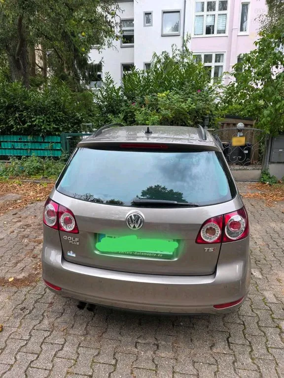 Volkswagen Golf Plus