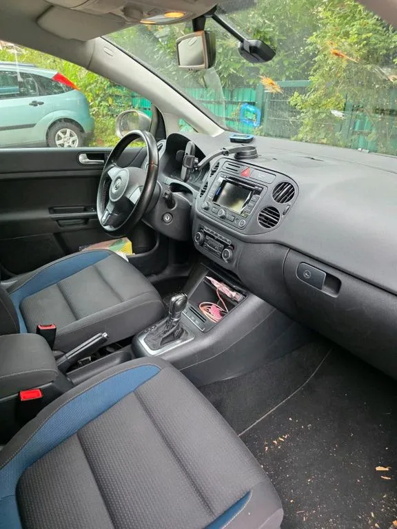 Volkswagen Golf Plus