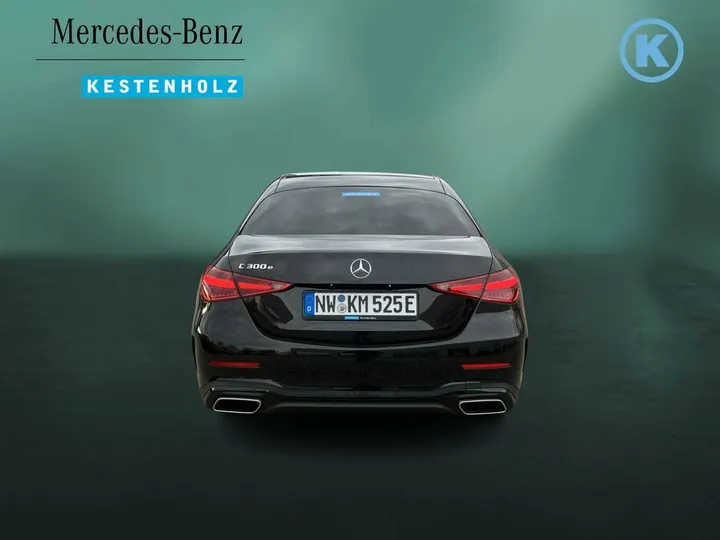 Mercedes-Benz C 300
