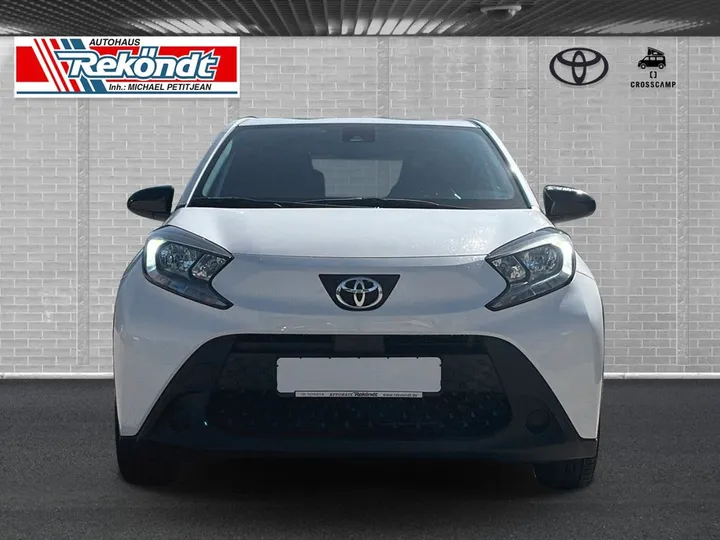 Toyota Aygo (X)