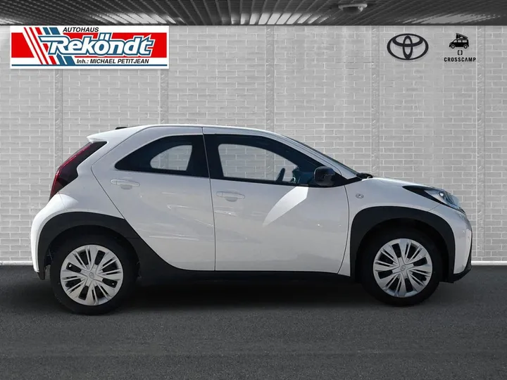 Toyota Aygo (X)