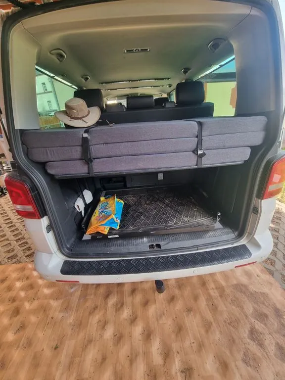 Volkswagen T5 Multivan