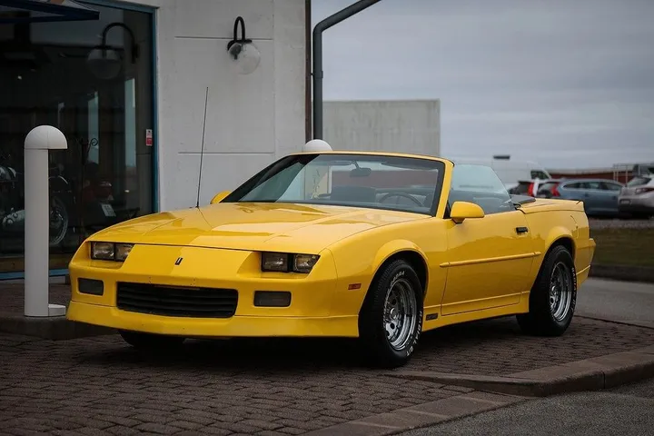 Chevrolet Camaro