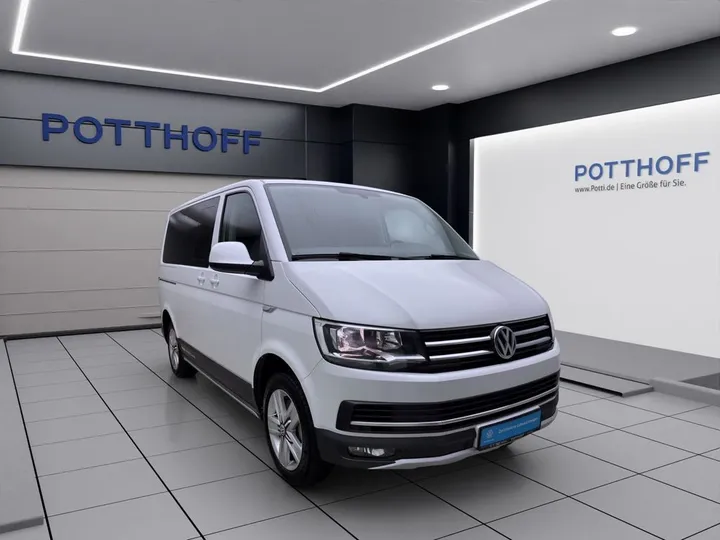 Volkswagen T6 Multivan