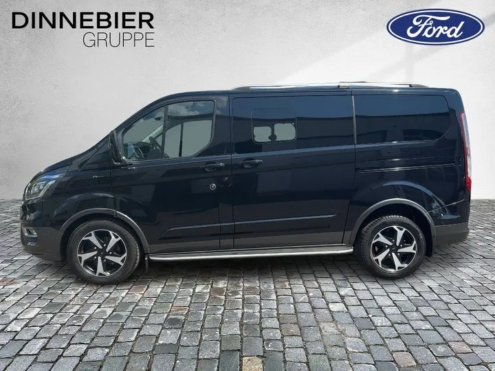 Ford Tourneo Custom