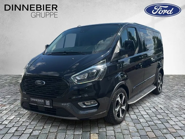 Ford Tourneo Custom