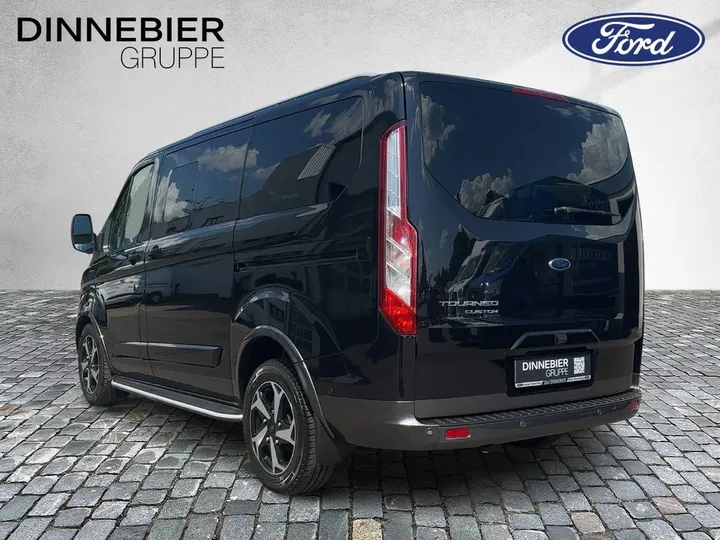 Ford Tourneo Custom
