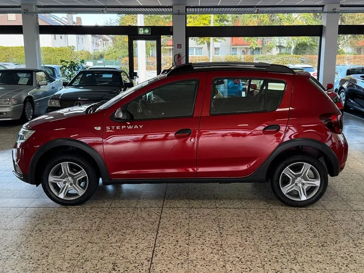 Dacia Sandero