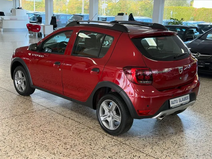 Dacia Sandero
